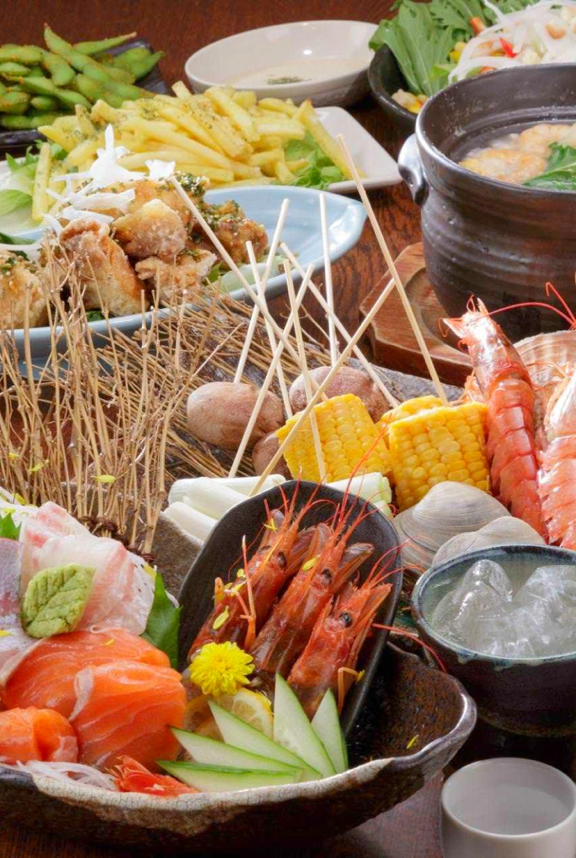 浜焼太郎 我孫子店